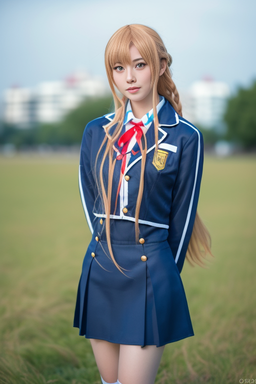 100767-1097436436-ltra-detailed,highly detailed,best quality,masterpiece,illustration,realistic,photorealistic,_1girl, solo, cosplay, _yuuki asuna.png